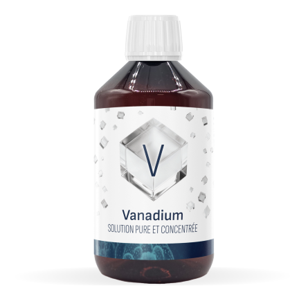 ZOANTHUS LAB - Vanadium - 250ml