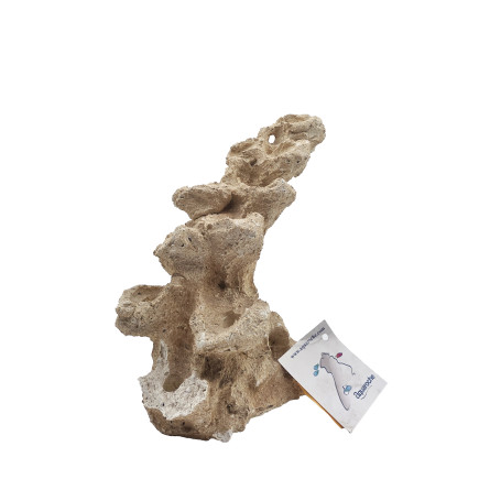 AQUAROCHE - Zoa Garden Rock Arche - 19-23 cm - 12 plugs - RECONDITIONNE