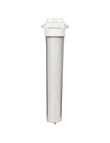 AQUA MEDIC - Filtre de déminéralisation 20 pouces pour osmoseur