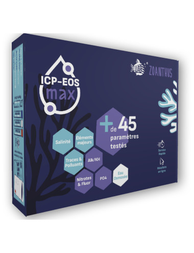 ZOANTHUS LAB - ICP MAX +...