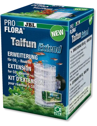 JBL - Taifun extend 2 - Estensione per reattore CO2