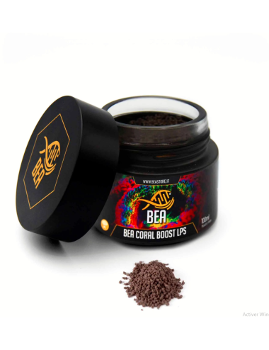 BEA - Coral Boost LPS -  Nourriture pour coraux LPS - 100 ml