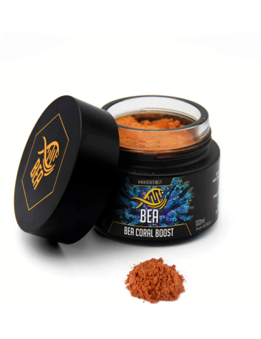 BEA - Coral Boost - Voeding...