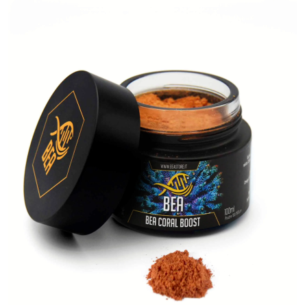 BEA - Coral Boost -  Nourriture pour coraux LPS/SPS - 100 ml