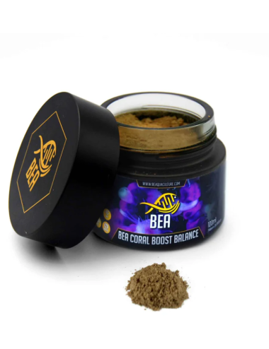 BEA - Coral Boost Balance -  Nourriture pour coraux - 100 ml
