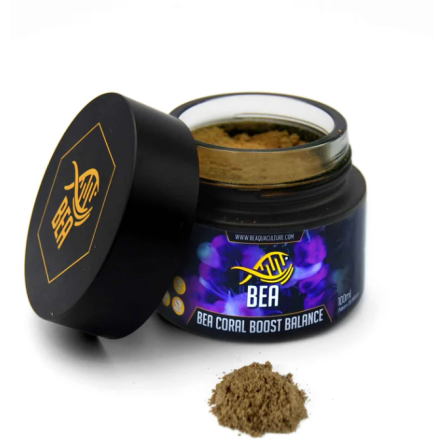 BEA - Coral Boost Balance -  Nourriture pour coraux - 100 ml