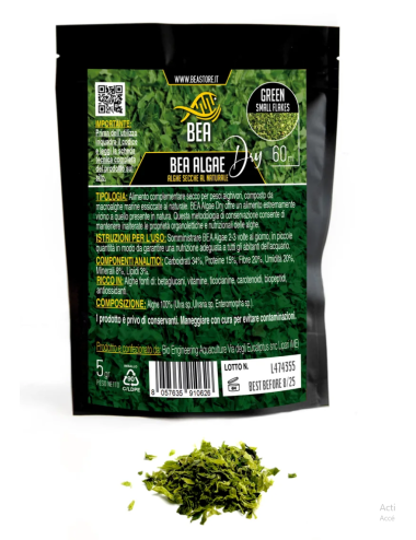 BEA - Dried Green Seaweed -...