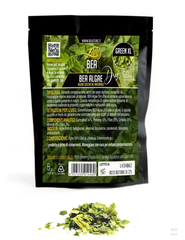 BEA - Dried Green Seaweed...