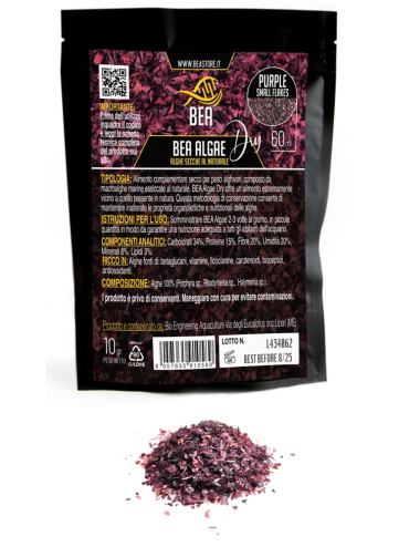 BEA - Dried Purple Seaweed...