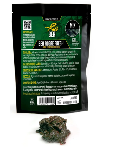 BEA - Algues Fraîches - 60g