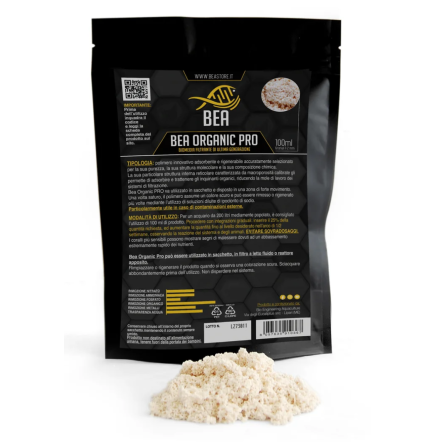 BEA - Organic Pro - Polymère Adsorbant - 100 ml