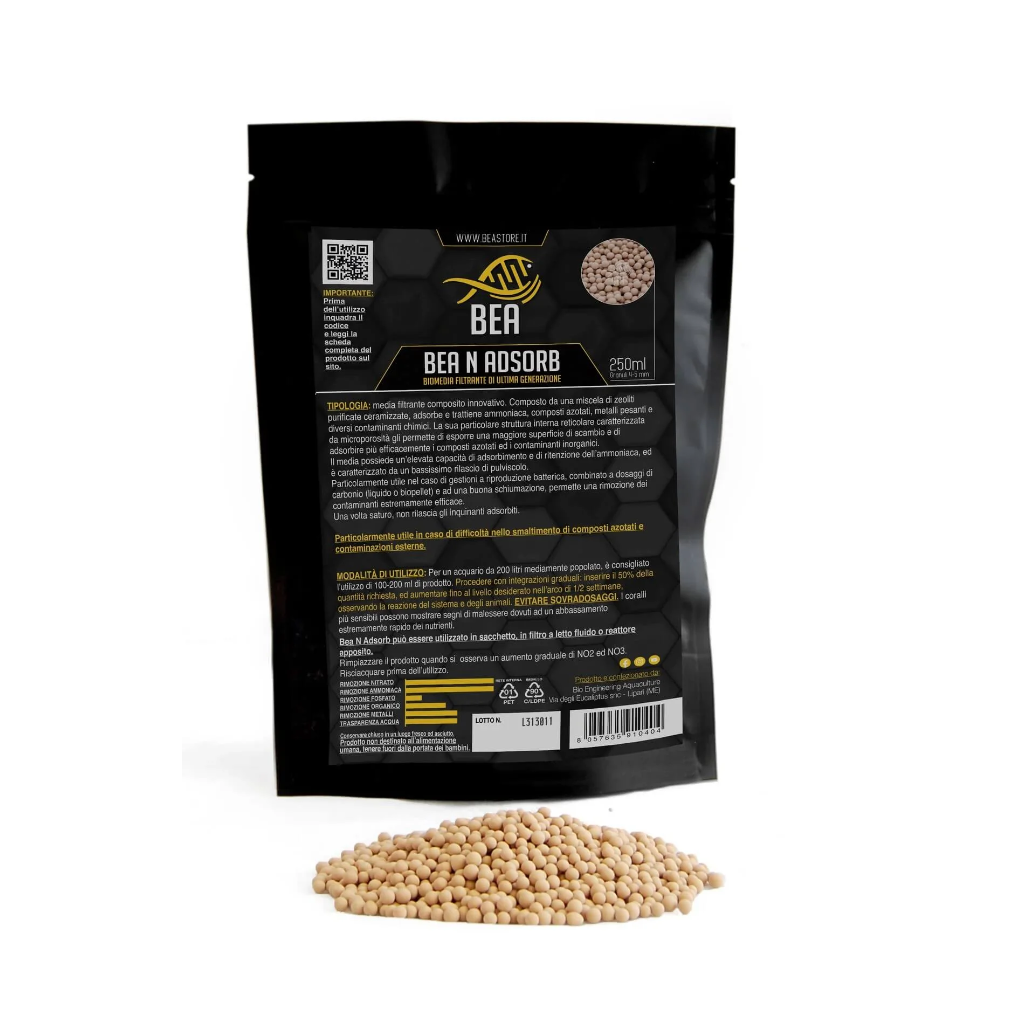 BEA - N Adsorb - Zéolite - 500 ml