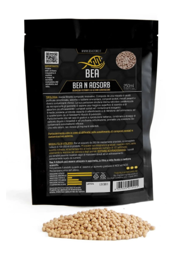 BEA - N Adsorb - Zeólita -...