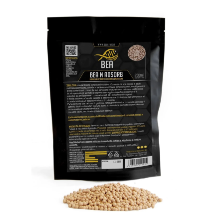 BEA - N Adsorb - Zéolite - 500 ml