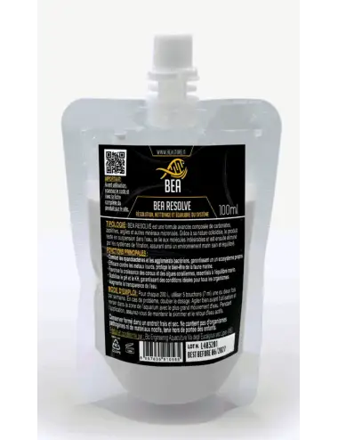 BEA - Resolve - Anti-cyanobactéries - 100 ml