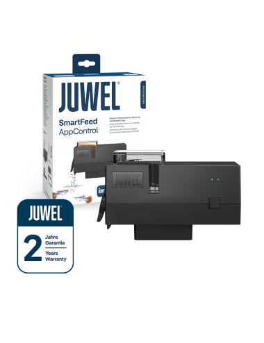 JUWEL - SmartFeed - Appcontrol
