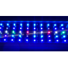 AQUA MEDIC -  Sunbeam 90 - Rampe Led pour aquarium de 1200mm