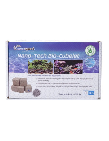 MAXSPECT - Biocubelet...