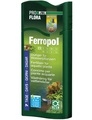JBL - Ferropol 500ml -...