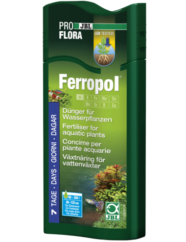 JBL - Ferropol 500ml -...