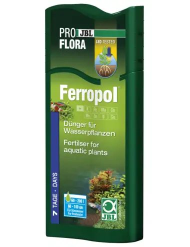 JBL - Ferropol - 250ml -...