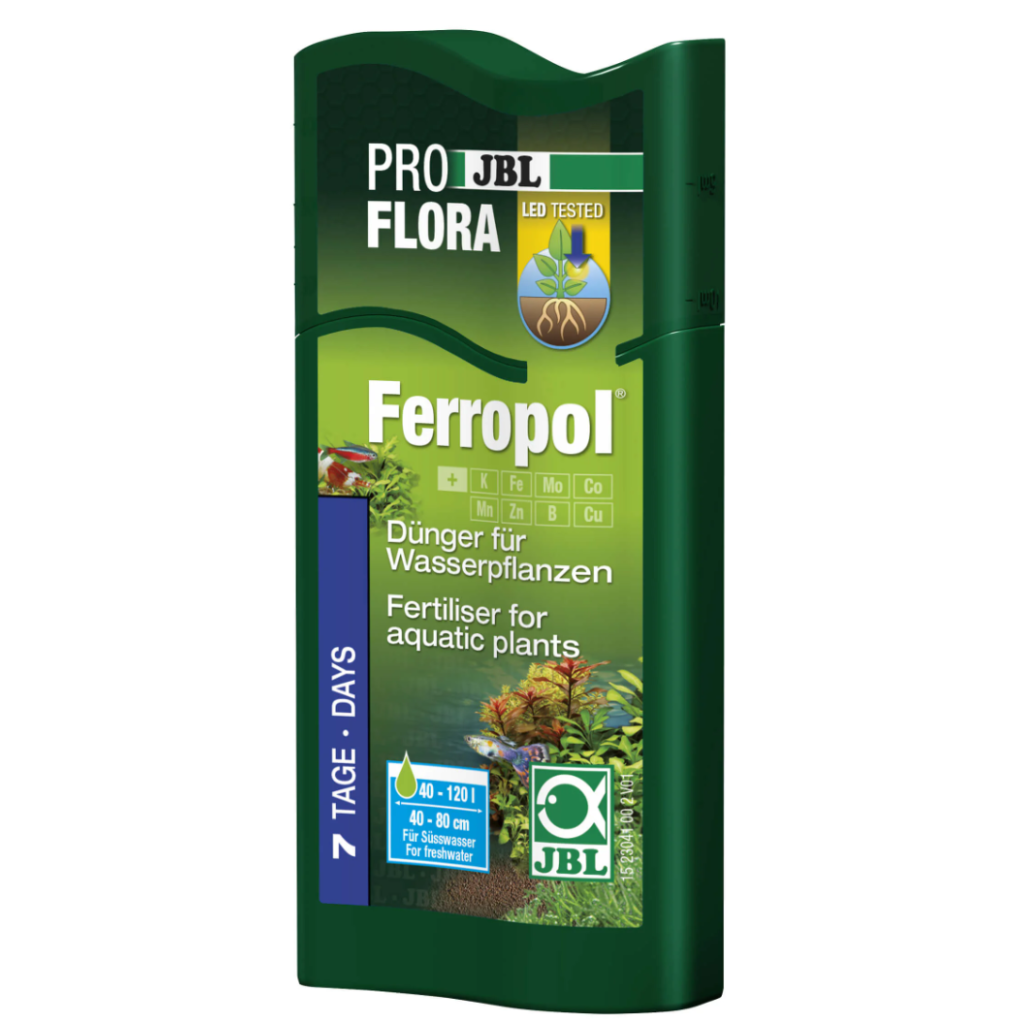 JBL - Ferropol - 100ml - Fertilisant pour plantes