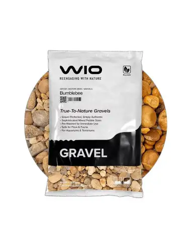WIO - Graviers Bumblebee - 5kg