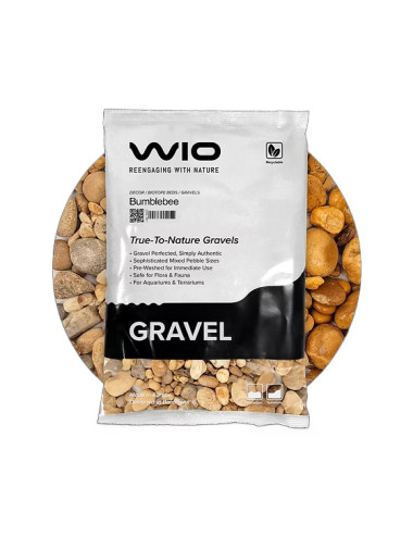 WIO - Humlegrus - 5 kg