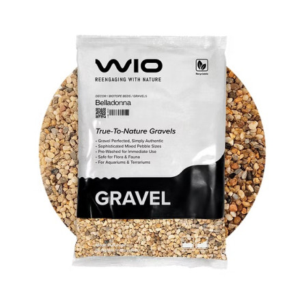 WIO - Graviers Belladonna- Taille Mix - 2kg