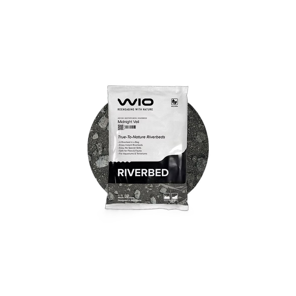 WIO - Midnight Veil (Volcano Beck) - 1.5kg