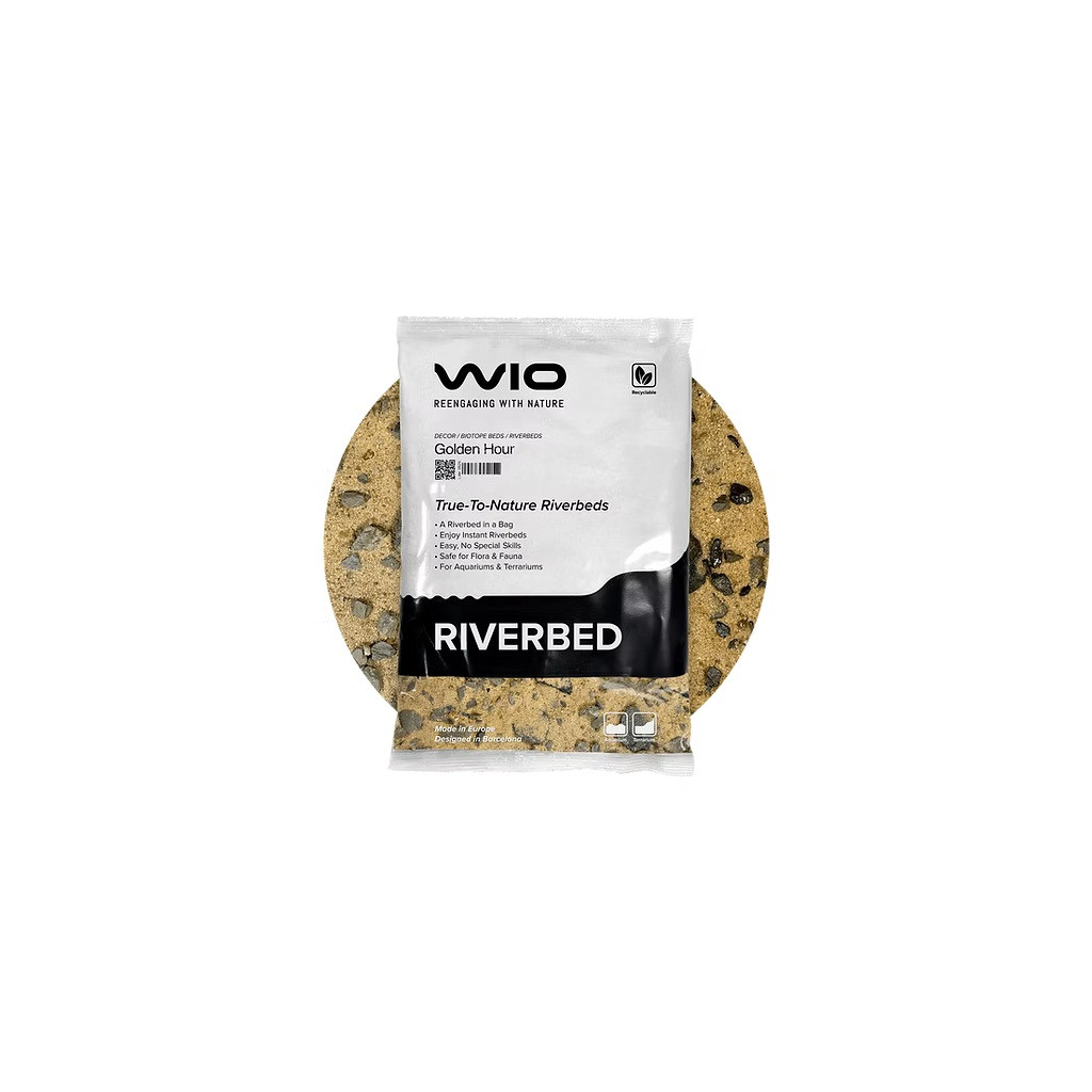 WIO - Golden Hour (Elderly) Riverbed- 2kg