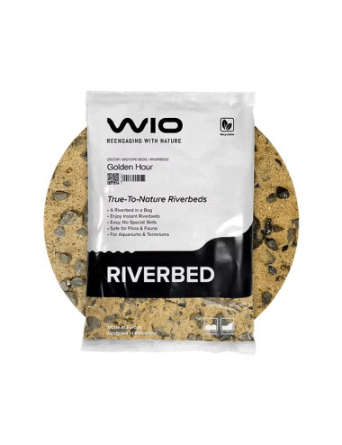 WIO - Golden Hour (Elderly) Riverbed- 2kg