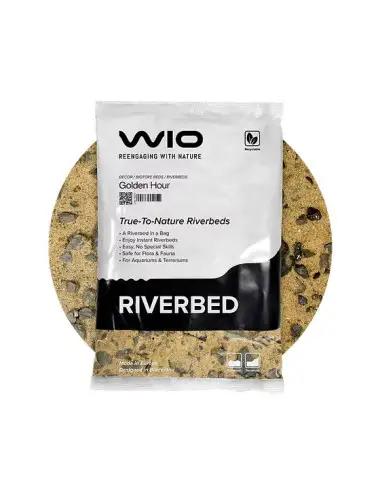 WIO - Golden Hour (Elderly) Riverbed- 2kg