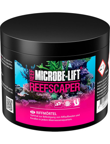 ARKA - ReefScaper - 450 g - Mortier pour récif