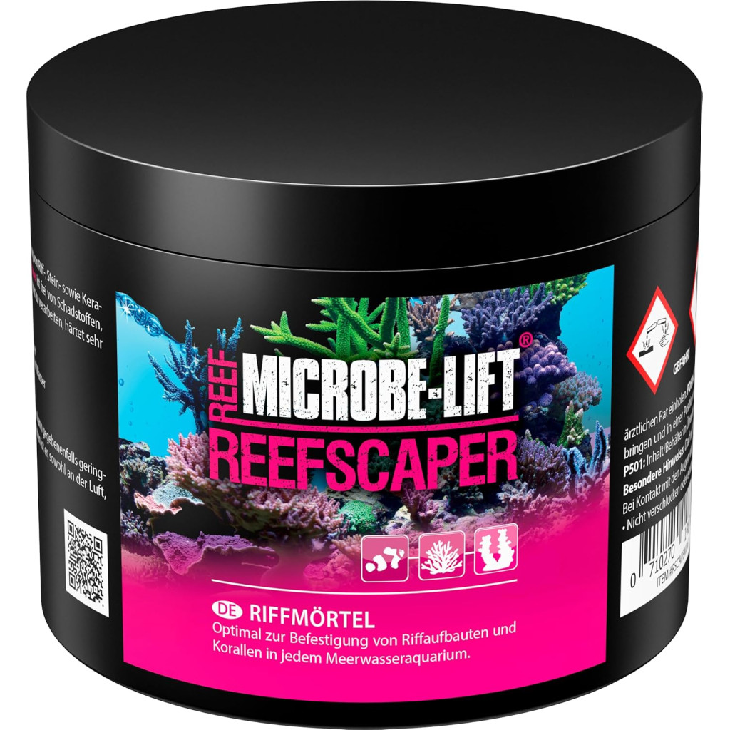 ARKA - ReefScaper - 450 g - Mortier pour récif