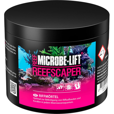 ARKA - ReefScaper - 450 g - Mortier pour récif