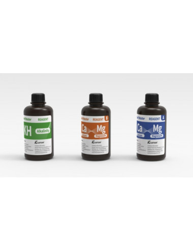 KAMOER - Réactifs Reef Master CMK