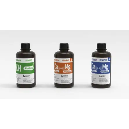 KAMOER - Réactifs Reef Master CMK