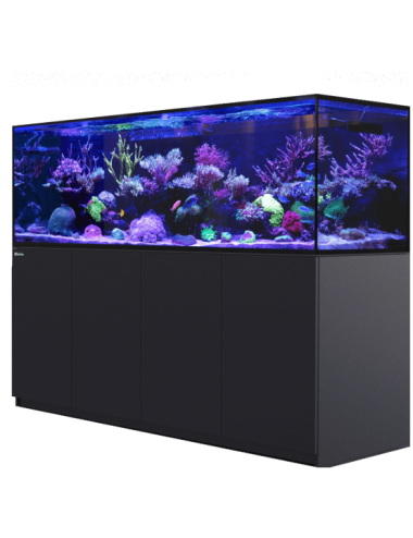 RED SEA - Reefer-S 850 G3 Deluxe - Noir - 850l - 3 ReefLED 1170 et 3 potences