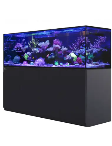 RED SEA - Reefer-S 850 G3 Deluxe - Svart - 850l - 3 ReefLED 1170 och 3 stjälkar