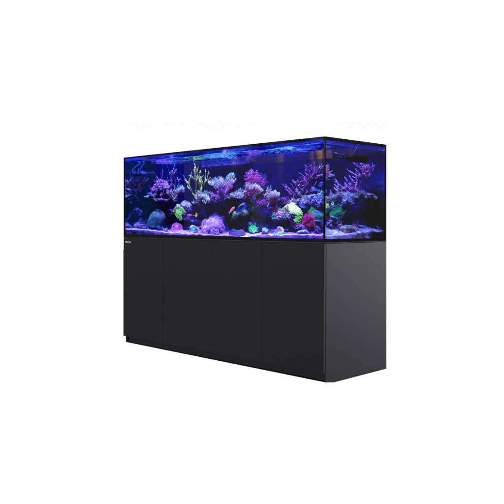 RED SEA - Reefer-S 850 G3 Deluxe - Noir - 850l - 3 ReefLED 1170 et 3 potences