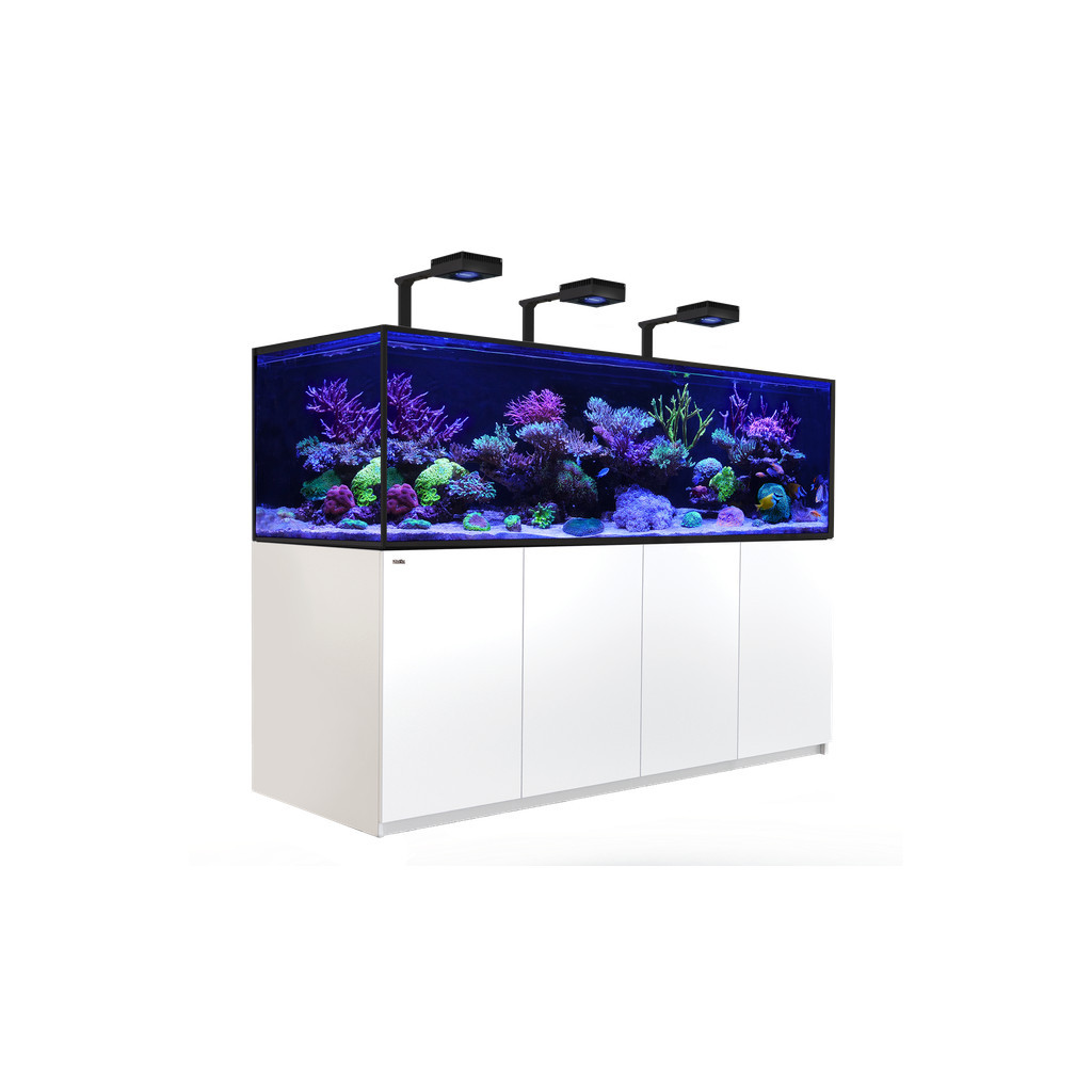 RED SEA - Reefer-S 850 G3 Deluxe - Bianco - 850 l - 3 ReefLED 1170 e 3 steli