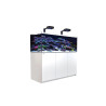 RED SEA - Reefer 625 G3 Deluxe - Blanc - 620L - 2 ReefLED 170 et 2 potences
