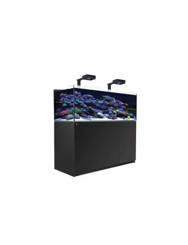 RED SEA - Reefer 525 G3 Deluxe - Svart - 540 liter - 2 ReefLED 170 och 2 stjälkar