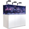 RED SEA - Reefer 525 G3 Deluxe - Blanc - 3 ReefLED 115 et 3 potences