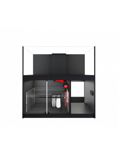 RED SEA - Koelbox 525 G3 - Zwart - 540L