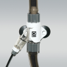 JBL - Proflora CO2 Inline 19/25 - Difusor de CO2 de alto rendimiento