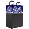 RED SEA - Reefer 250 G3 Deluxe - Noir - 245L- 2 ReefLED 115 et 2 potences