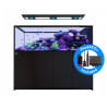 RED SEA - Reefer Peninsula 700 G3 Deluxe - Noir - 3 ReefLED 170 + rampe suspendue