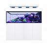 RED SEA - Reefer Peninsula S 950 G3 Deluxe - Blanc - 4xReefLED 170 + Rampe suspendue